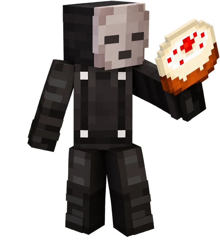 Ftwillzy&rsquo;s Minecraft character