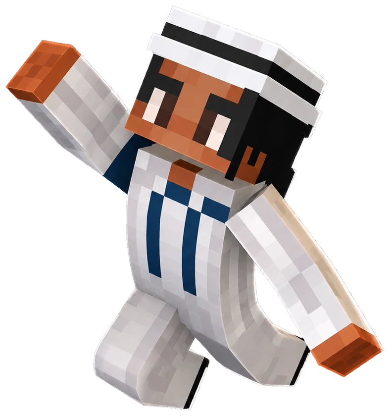 Latings&rsquo;s Minecraft character