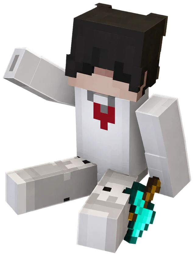 LouisJKnowles&rsquo;s Minecraft character