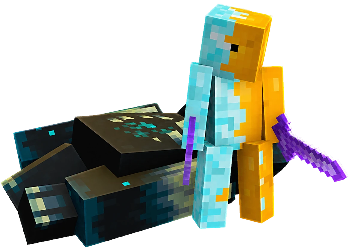 NotNoobles&rsquo;s Minecraft character