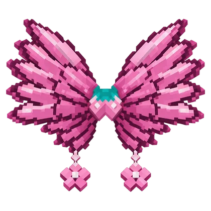 Blossom wings