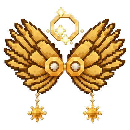 Divine wings