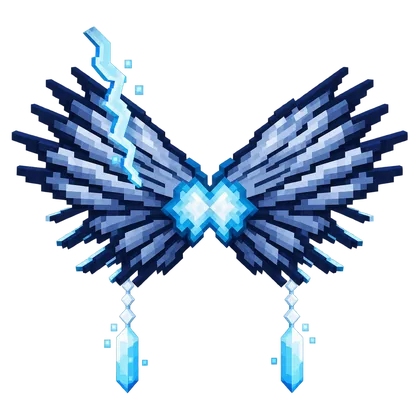 Stormbringer wings